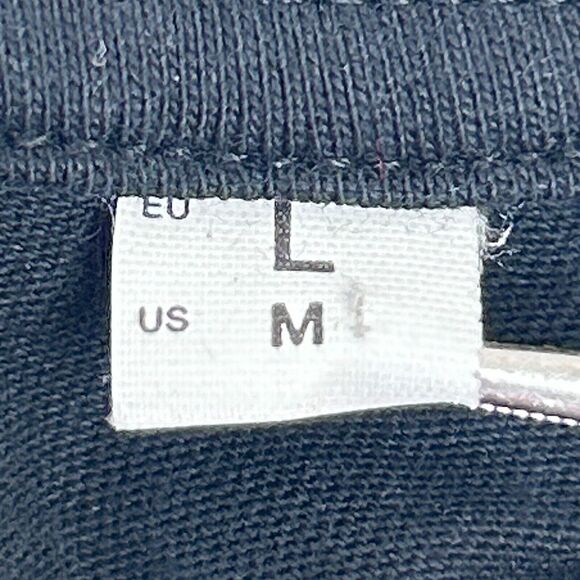 FC Bayern Munchen T Shirt Black Soccer Football Futbol FCB Munich Mens M Medium - Picture 4 of 7